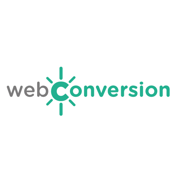 Logo de l'agence d'inbound marketing Webconversion.